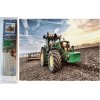 NORIMPEX Diamantové maľovanie Traktor 30 x 40 cm