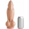 Hankey’s Toys Rule 34: Cat Dildo L, prémiové silikónové dildo s Vac-U-Lock 30 x 5,2–8,3 cm