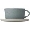 Sivé/béžové keramické šálky v súprave 2 ks 150 ml Kaffee – Blomus