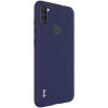Puzdro Samsung Galaxy A11 IMAK modrá farba