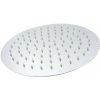 sprchová hlavica okrúhla, priemer 250mm, nerez, SUPERSLIM
