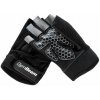 GYM BEAM GymBeam Fitness rukavice Grip Black Veľkosť: M