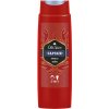 Old Spice Captain 2v1 sprchový gél a šampón pre mužov 250 ml