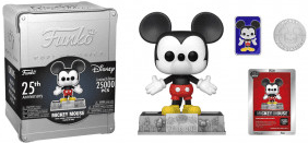 Funko Pop! Disney 25th Anniversary Mickey Mouse limited edition