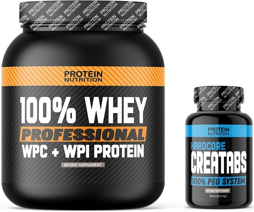Protein Nutrition 100% Whey Professional 30 g