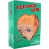 DOLL-THREE HOLES-LONG SILKY HAIR -