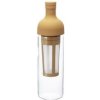 HARIO Filter -in Bottle kávová fľaša 650 ml béžová