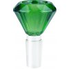 WeedShop Kotlík Diamant 18,8 mm, rôzne farby Farba: Zelená