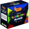 JOVI sada temperovej farby neónovej 4x55ml v tégliku