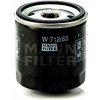 MANN-FILTER OLEJOVÝ FILTER MINI 1,4D ONE/TOYOTA