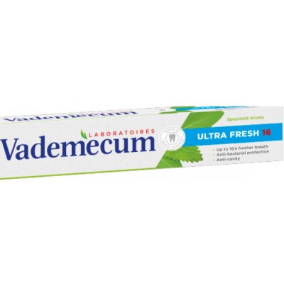Vademecum Ultra Fresh gel 75 ml