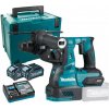 Makita HR003GM201 Aku kombinované kladivo SDS-plus, XGT 40V Max, 2x 4,0Ah