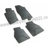 Koberce gumenné FroGum Nissan Navara 2010-2014