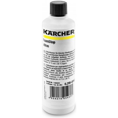 Kärcher - RM FoamStop Citrus 125ml 6.295-874.0
