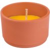 SOLO MATCHES & FLAMES Sviečka Citronella teracota 130g 3300740