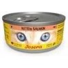 Josera konzerva Cat Kitten Salmon 85 g