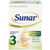 Sunar Sensitive 3 MULTIPACK Mliečna výživa (od ukončeného 12. mesiaca) 6 x 500 g detské mlieko v prášku