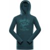 Alpine Pro Kytor Pánska mikina MSWA358 sea moss XXXL
