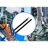 Tru Components TC-12647604 Oceľové káblové spojky 840 mm 4,6 mm s povrchovou úpravou 100 ks