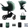Kinderkraft Prime 2 kombinovaný 2v1 Dark Green 2023