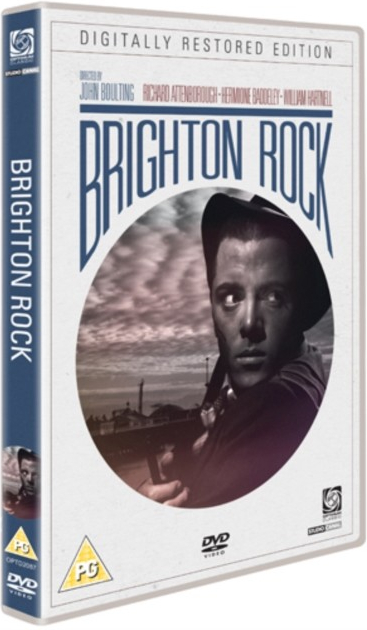 Brighton Rock - Special Edition DVD