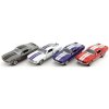 Kinsmart Auto Shelby GT-500 kov 13 cm bílý