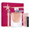 Lancome La Vie Est Belle Darčeková sada, parfémovaná voda 100ml + parfémovaná voda 10ml + telové mlieko 50ml + riasenka Mascara Hypnose 2ml