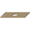 Jika Mio-N 76x2x45 cm v dekore jaseň H46J7130013421