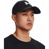 Pánska čiapka so šiltom Under Armour Blitzing čierna XL/XXL