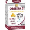 JUTAVIT Omega 3 kardiovaskulár 1500 mg 60 kapsúl