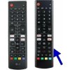LG 43UA75006 náhradní dálkový ovladač