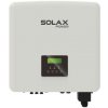 PRAKTIS SK Solax X3-PRO-8K-G2, WIFI 3.0, 3F 8kW menič - invertor
