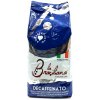 La Brasiliana Decaffeinato zrnková káva 1 kg