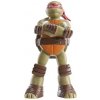 Tortová figúrka korytnačky ninja 8cm Raphael - Dekora