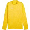 Pánska funkčná mikina na zips Puma TEAMCUP TRAINING 1/4 ZIP TOP 659164-07 - XL