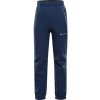 Detské nohavice s vodoodpudivou úpravou dwr ALPINE PRE HURFO 2 modrá 104-110
