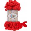 Alize Puffy Červená 56