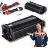 Menič AZO Digital Automobilový menič napätia 24 VDC / 230 VAC IPS-1200U 1200W
