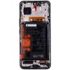 LCD display + dotyková doska + predný kryt pre Honor 90, midnigt black