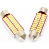 Interlook Auto LED žiarovka C5W 20 SMD 4014 CAN BUS 39 mm