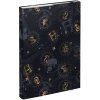 Baagl A4 Harry Potter Bradavice 29x43 cm A-32012