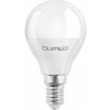 LED žiarovka E14 P45 10W = 75W 990lm 3000K Warm 180° LUMILED