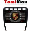 TomiMax Porsche Cayenne Android 14 autorádio s WIFI, GPS, USB, BT HW výbava: 2K 2000x1200px 8 Core 8GB+128GB HIGH - iba displej A
