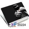 Huado samolepka, skin na notebook 12