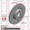 Brzdový kotúč ZIMMERMANN 150.2916.20