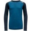 Devold Breeze Merino Shirt Jr Ink