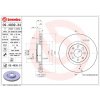 BREMBO Brzdový kotúč 09.4939.31