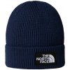 The North Face TNF Logo Box Cuffed Summit Navy