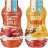 ALLNUTRITION NÍZKOKALORICKÁ OMÁČKA (Classic Sauce) 500ml Sladké chilli