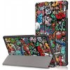 Techsuit Foldpro ochranné puzdro pre - Lenovo Tab M10 PLUS 3. generácie (TB-125F/TB-128F) - Urban Vibe KF239914